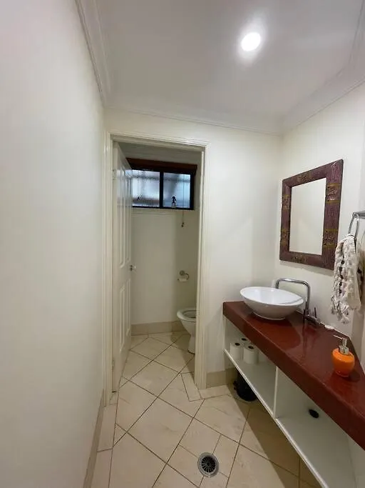 Holiday home Waterfront, Deep Water Pontoon, Views To Straddie Russell Island